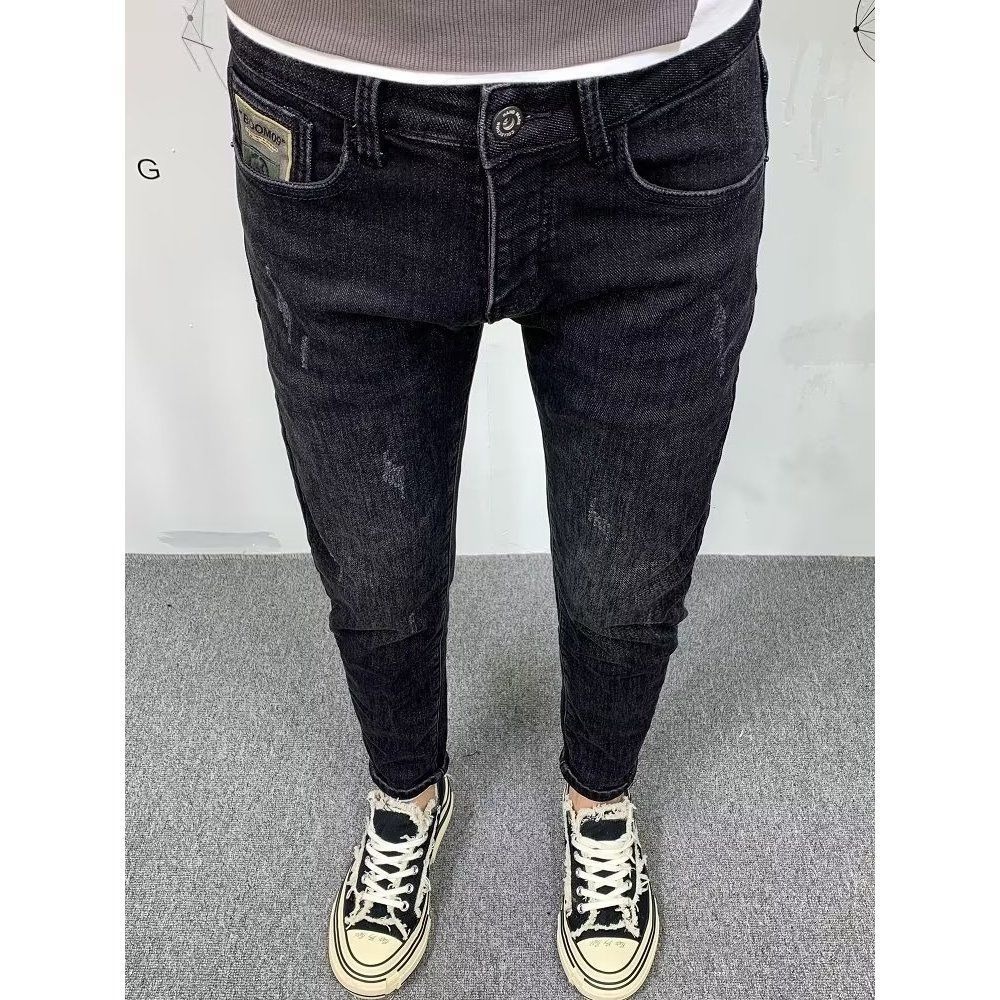 Streetwear Clothing Brand - New Fashion Spring Autumn Men's Slim