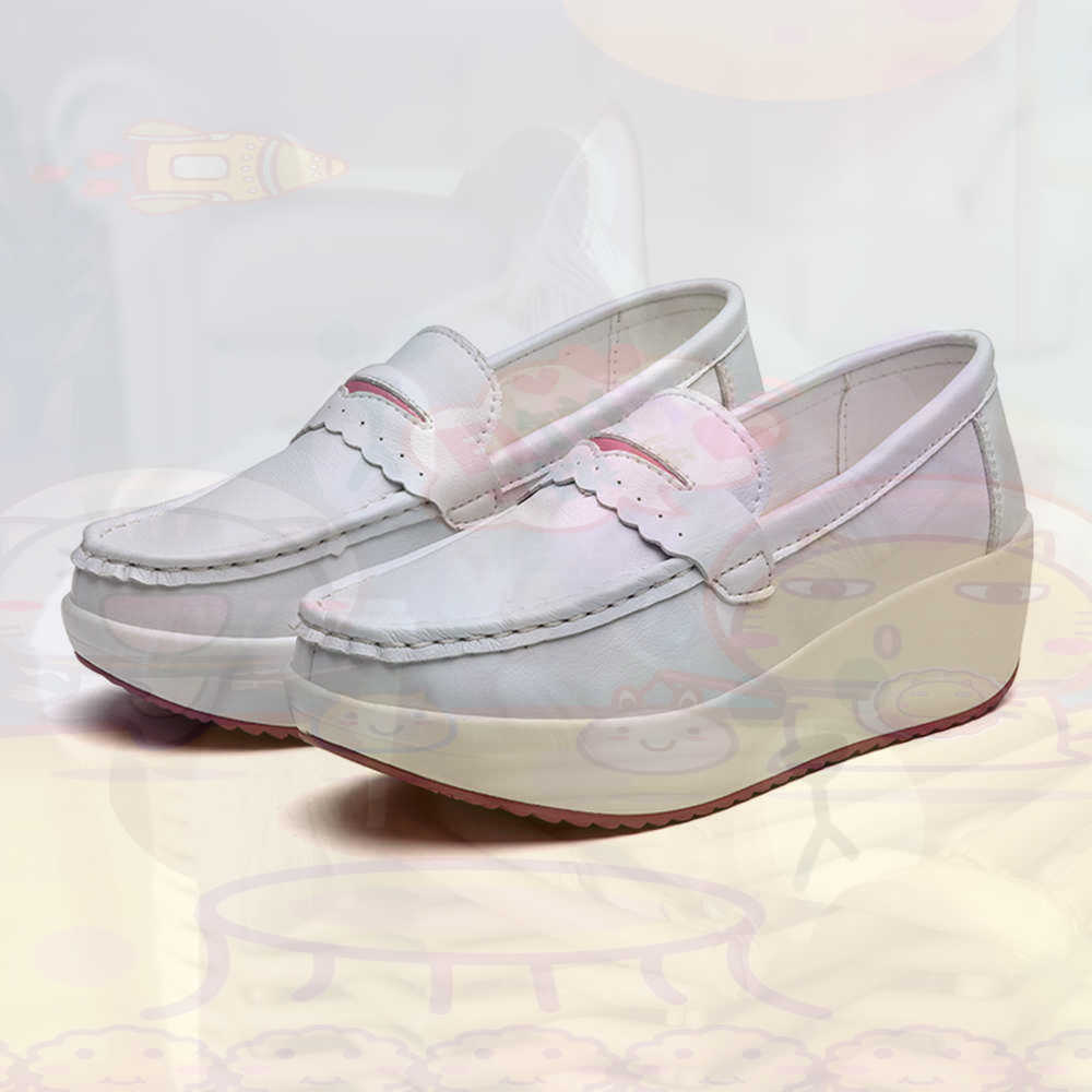 Streetwear Brand Expensive - Plataform Winter Pink Sneakers Tennis Women's