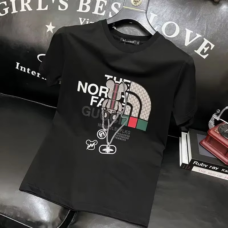 Streetwear Clothing Brand - 100% pure cotton men's luxurious brand