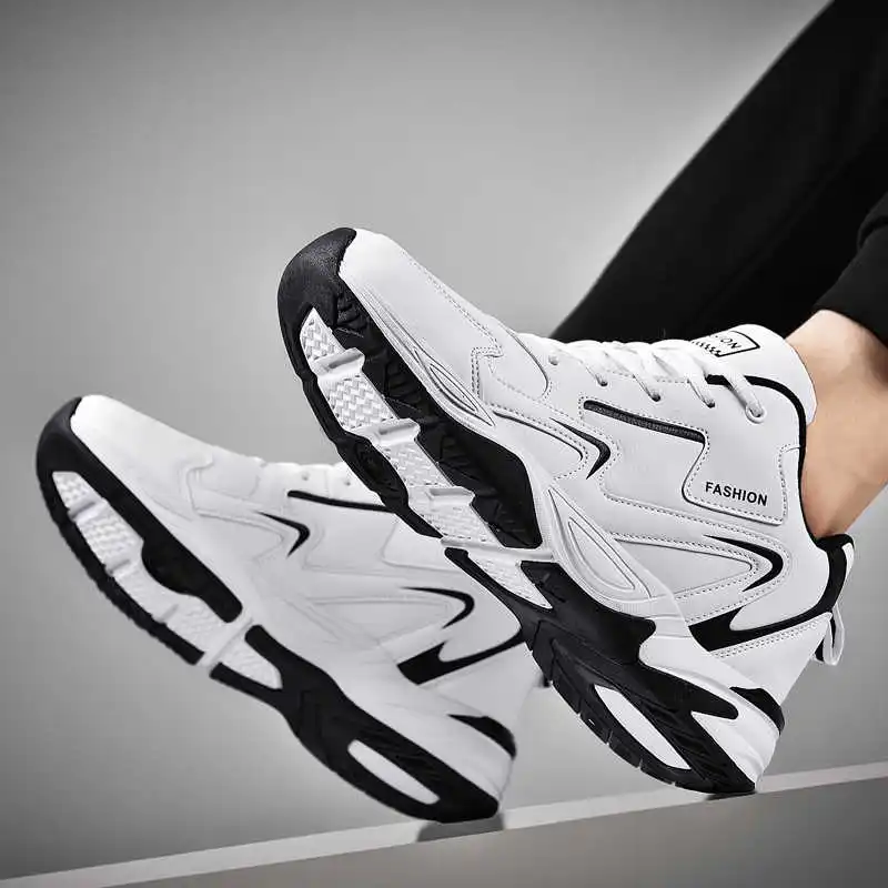 Streetwear Brand Expensive - Cold-proof Spring Gym Sneakers Casual Loafers