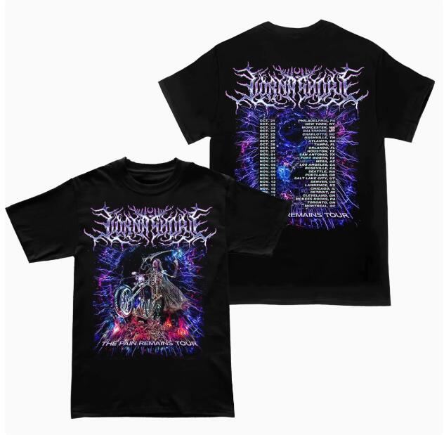 2025 Streetwear Lorna Dead Cor - đánh giá và giá Streetwear Clothing Brand
