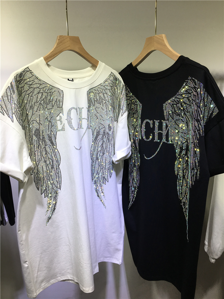 L-3XL Oversize Đính Kim Cương  - đánh giá và giá Streetwear Clothing Brand