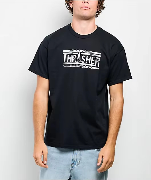 Genuine Magazine Street Trendy - đánh giá và giá Streetwear Brand Magazine