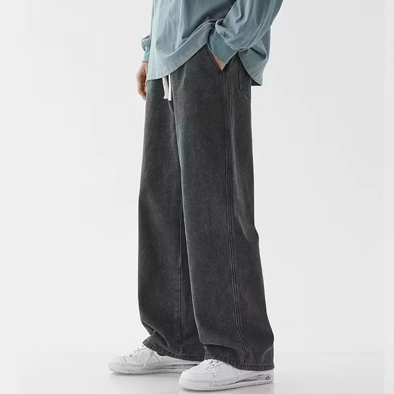2023New Streetwear Loose Jeans - đánh giá và giá Streetwear Clothing Brand