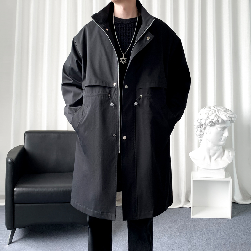 Trench coat Brand New Trench K - đánh giá và giá Streetwear Clothing Brand