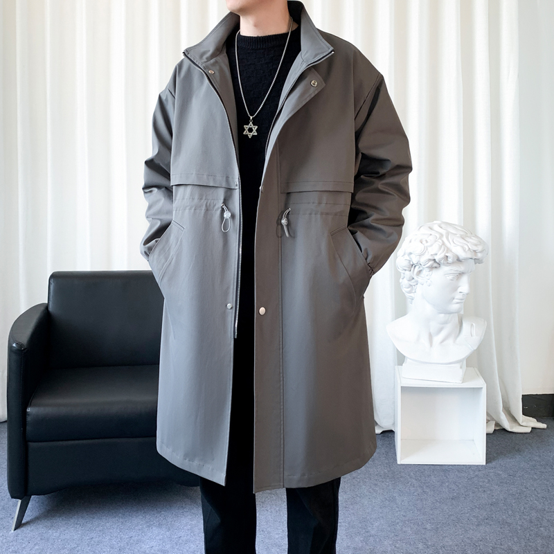 Trench coat Brand New Trench K - đánh giá và giá Streetwear Clothing Brand