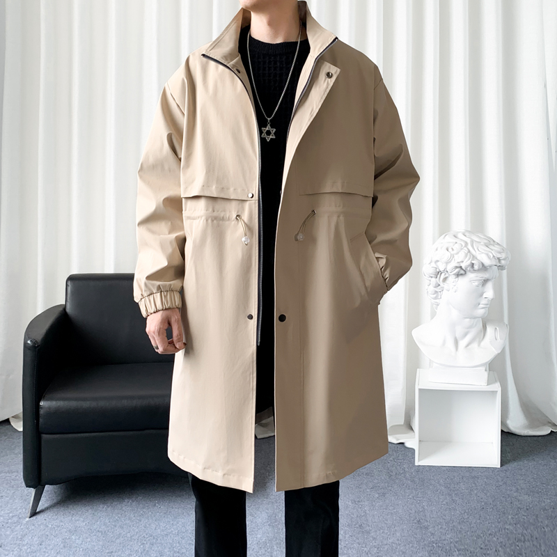 Trench coat Brand New Trench K - đánh giá và giá Streetwear Clothing Brand