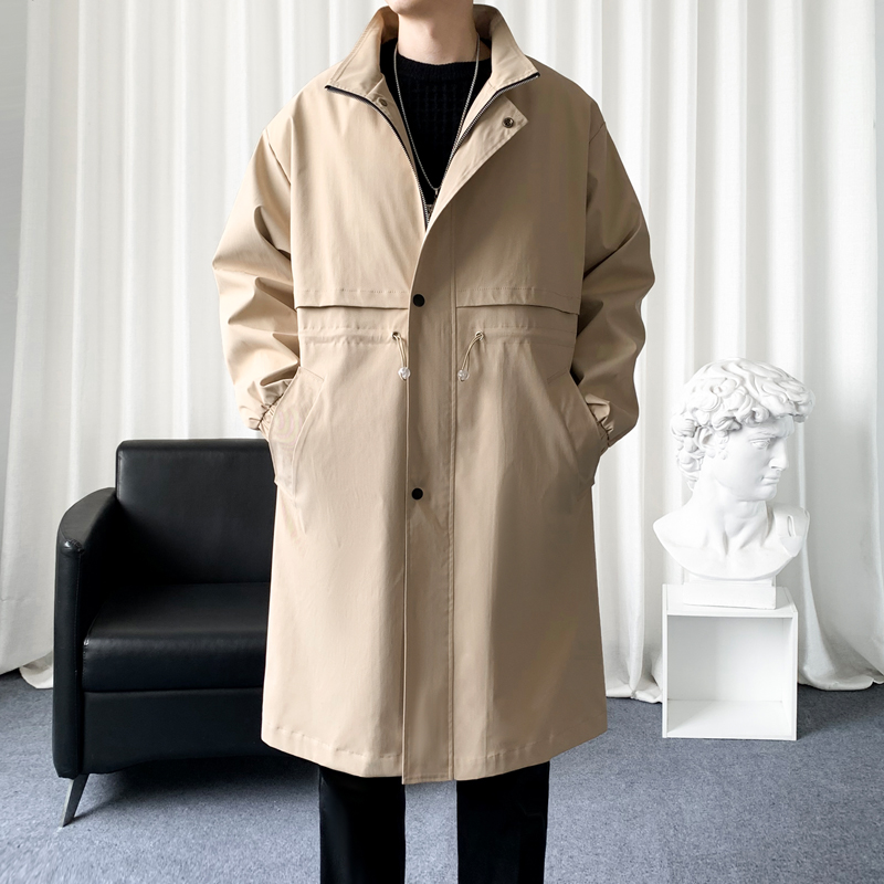 Trench coat Brand New Trench K - đánh giá và giá Streetwear Clothing Brand