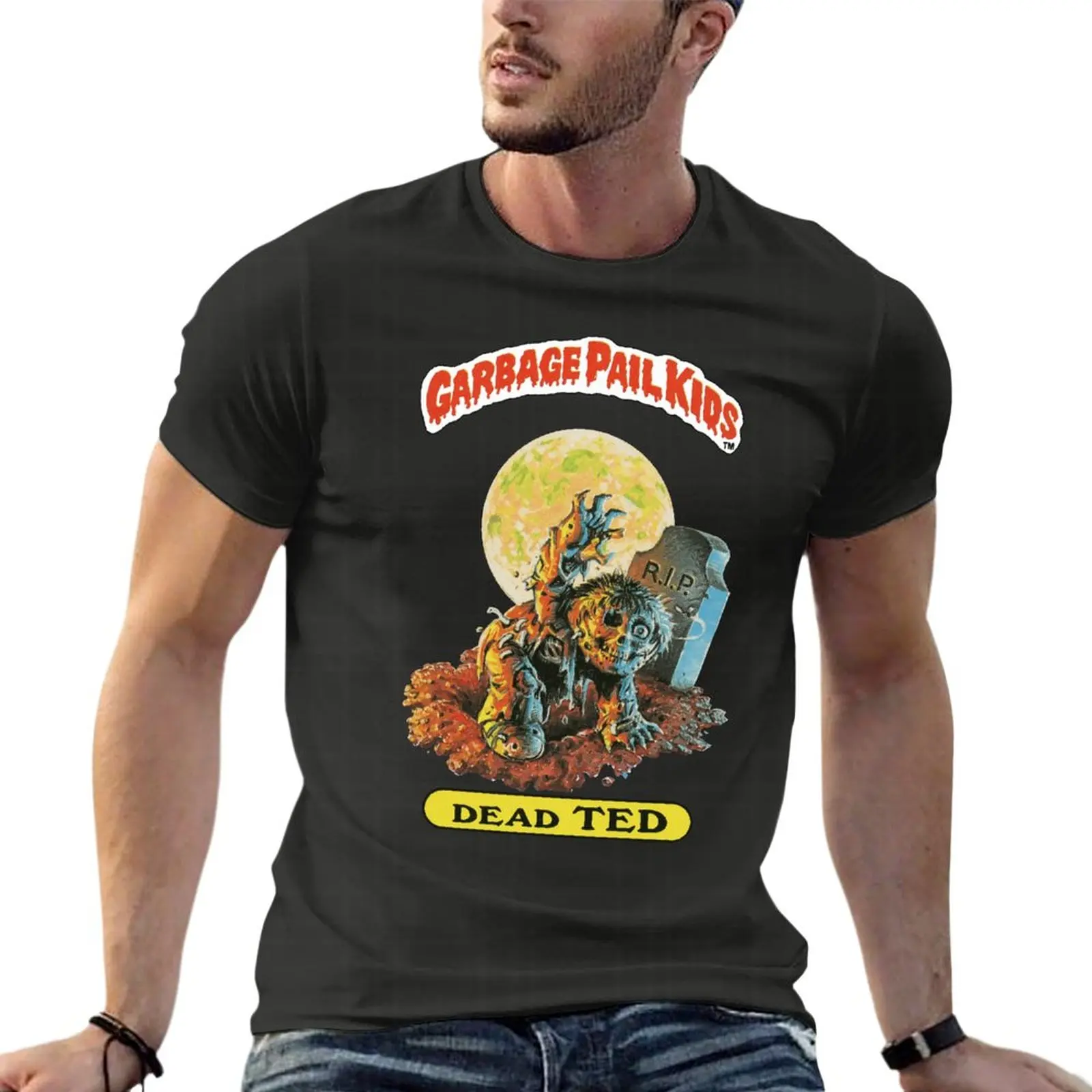 Garbage Pail Kids - Dead Ted 1 - đánh giá và giá Streetwear Clothing Brand