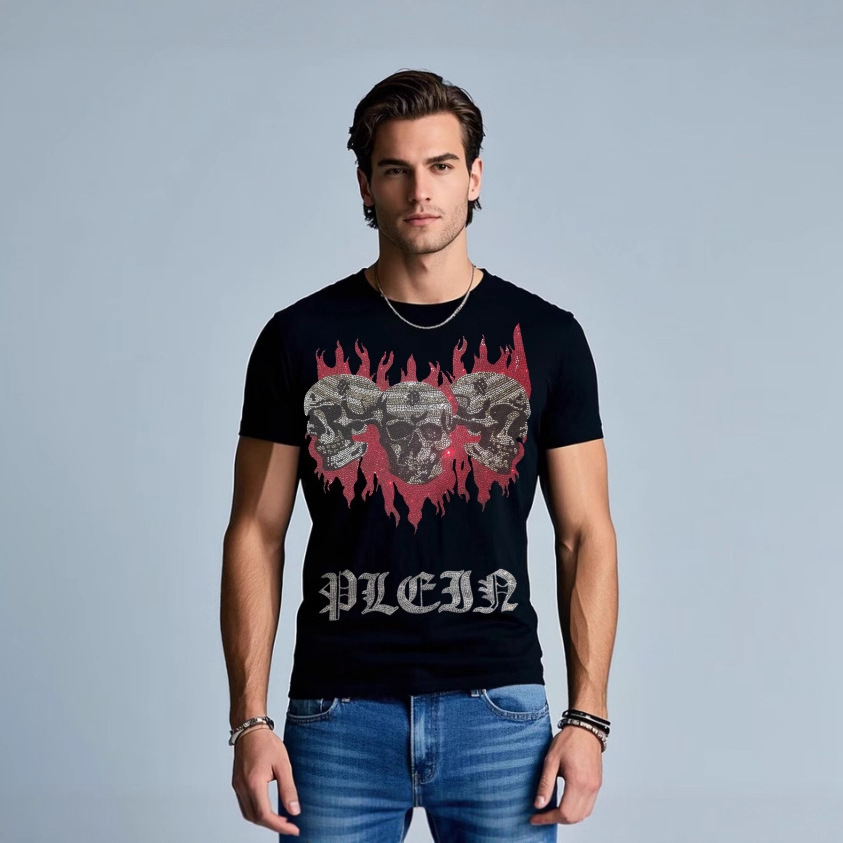 2025 New Short Sleeve Slim T S - đánh giá và giá Streetwear Clothing Brand