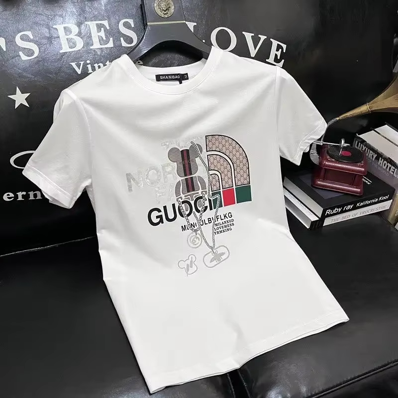 100% pure cotton men's luxurio - đánh giá và giá Streetwear Clothing Brand