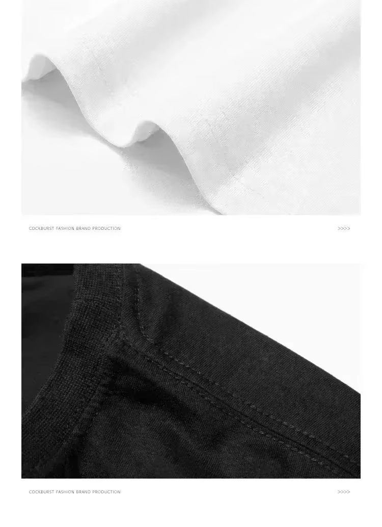 100% pure cotton men's luxurio - đánh giá và giá Streetwear Clothing Brand
