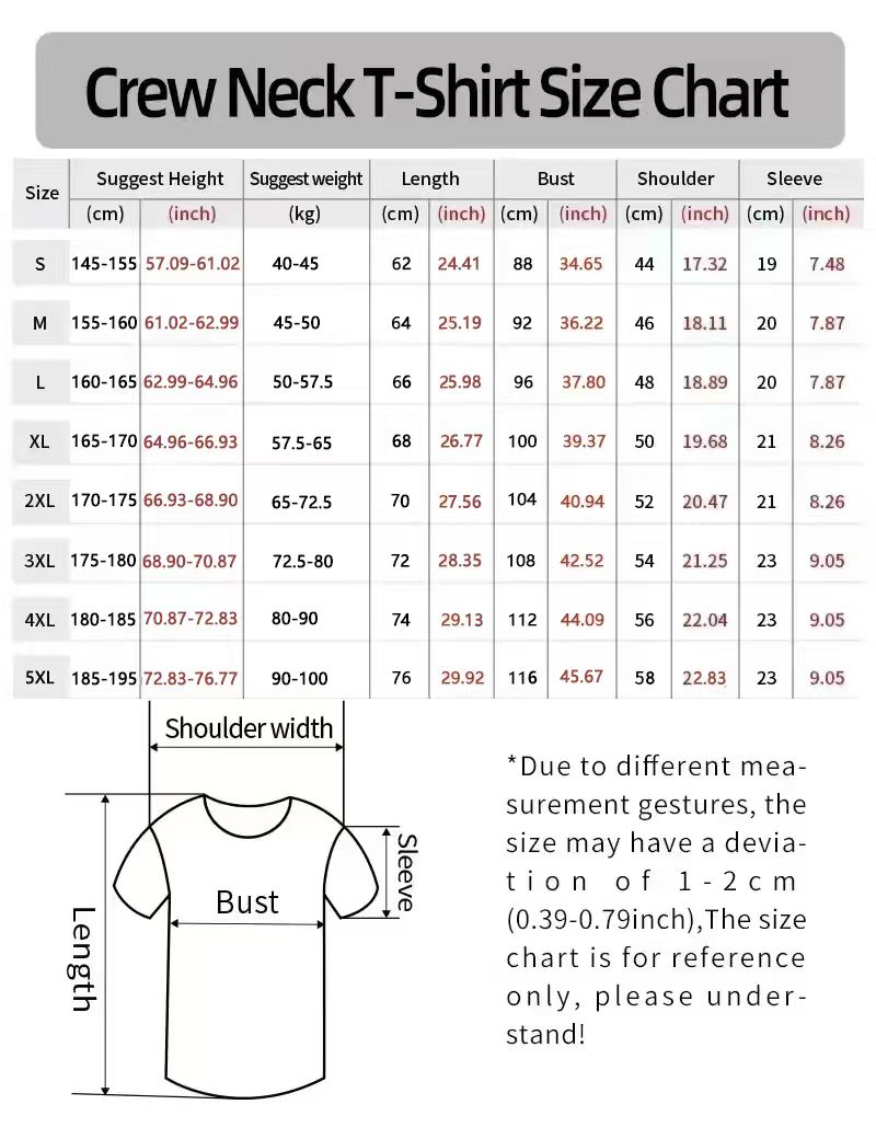 2026 Men's and Women's T-shirt - đánh giá và giá Streetwear Clothing Brand