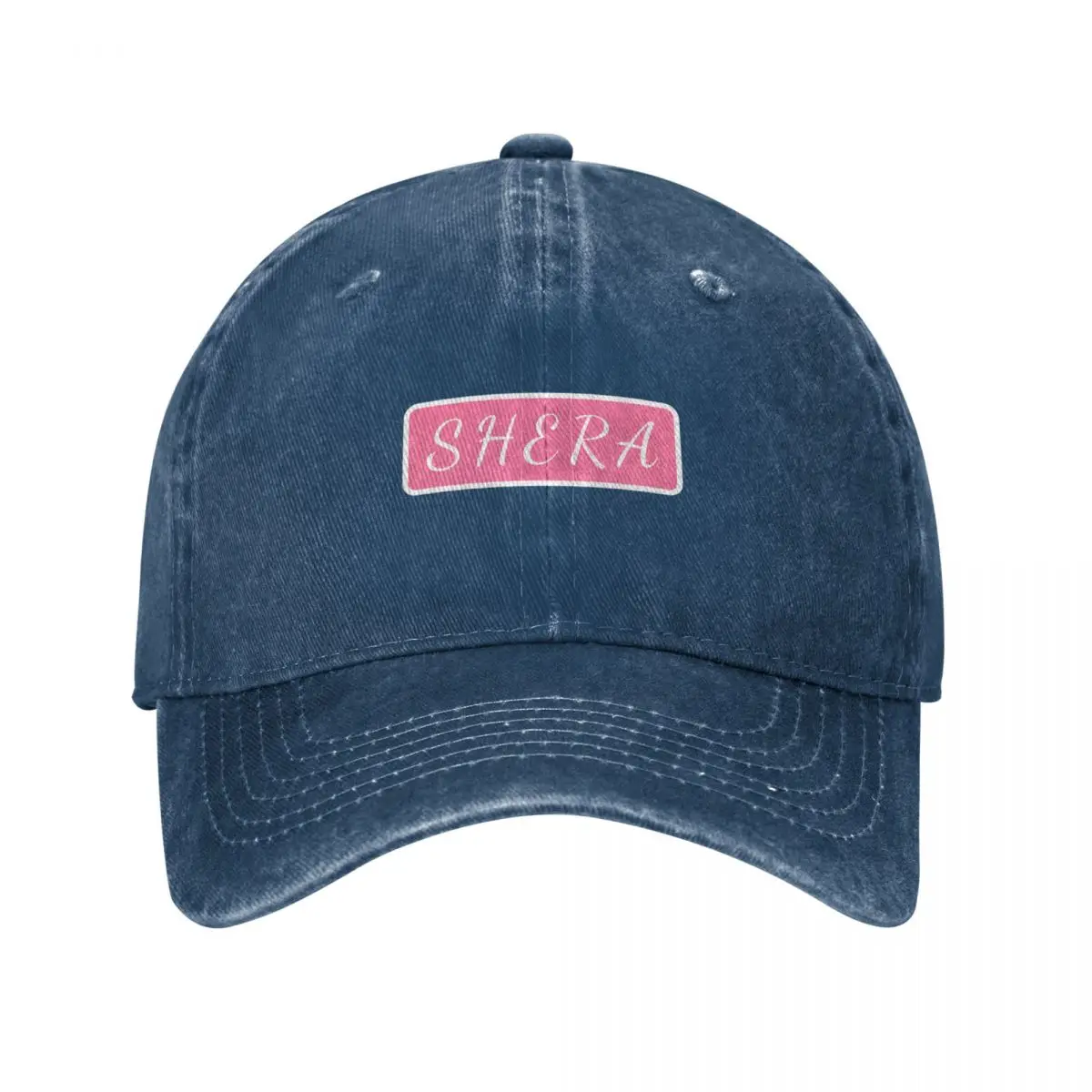 Shera Girls Name Baseball Cap  - đánh giá và giá Streetwear Brand Name