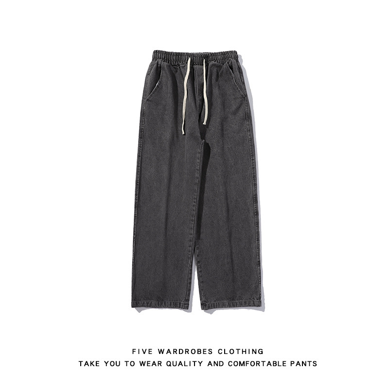 2026 New Streetwear Loose Jean - đánh giá và giá Streetwear Clothing Brand