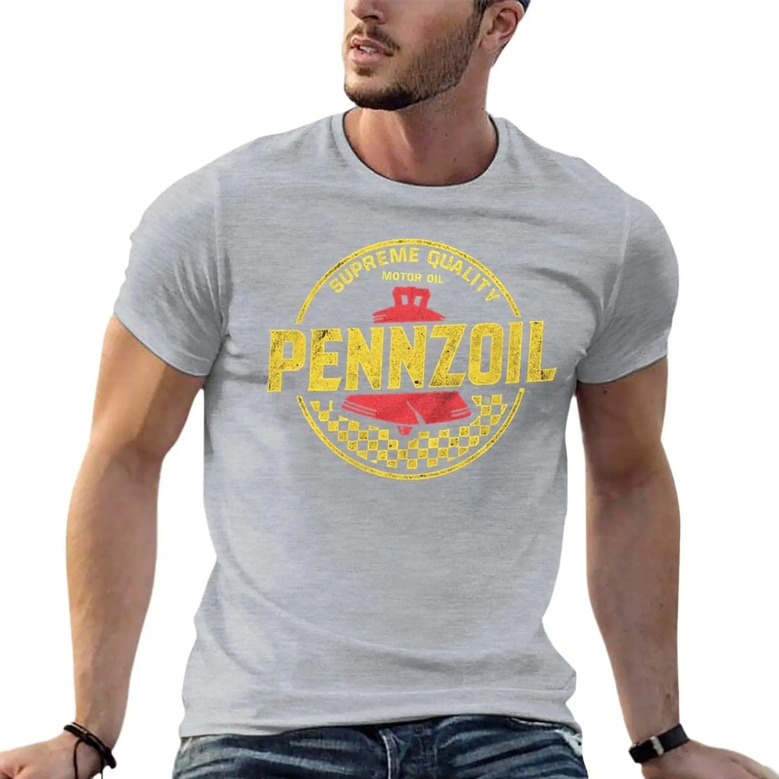 Distressed Pennzoil Motor Oil  - đánh giá và giá Streetwear Clothing Brand